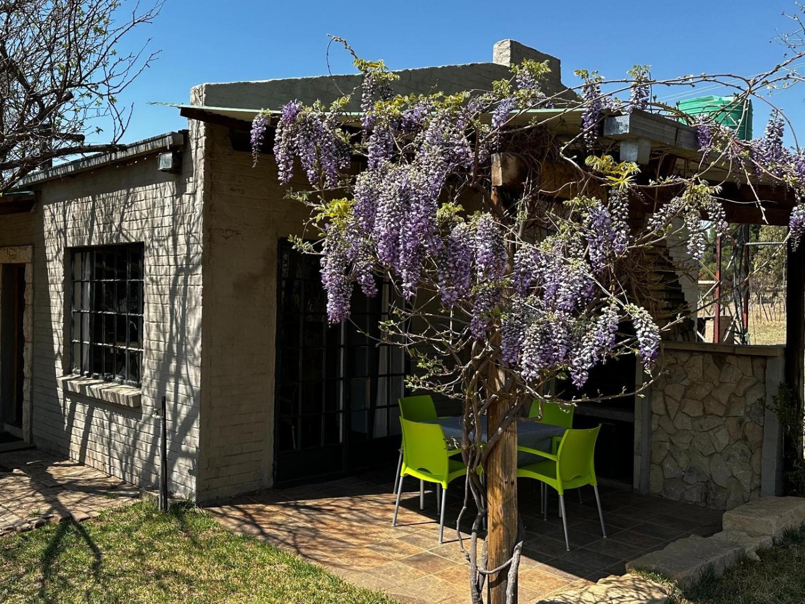 Rusplaas Guest Farm Hotel Fouriesburg Luaran gambar